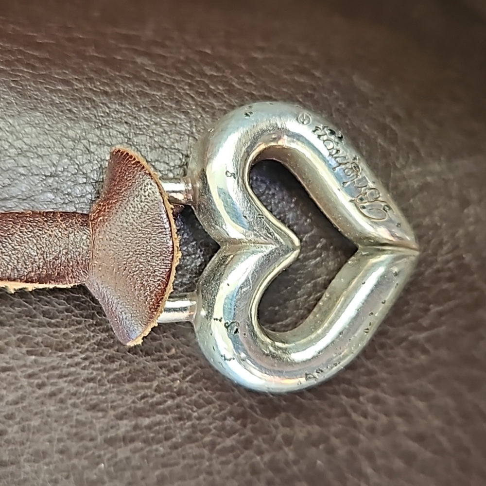 Vintage Brighton Leather Medium Purse - Picture 4 of 11